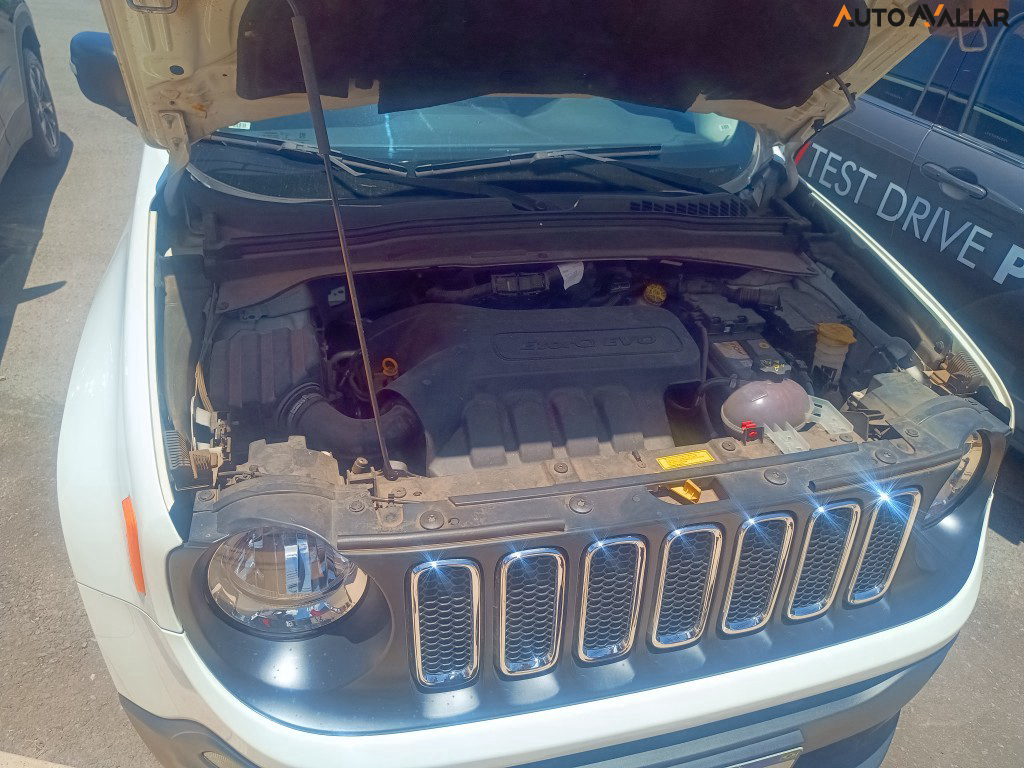 JEEP RENEGADE 1.8 16V FLEX SPORT 4P MANUAL