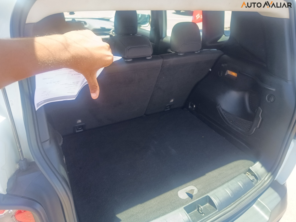 JEEP RENEGADE 1.8 16V FLEX SPORT 4P MANUAL