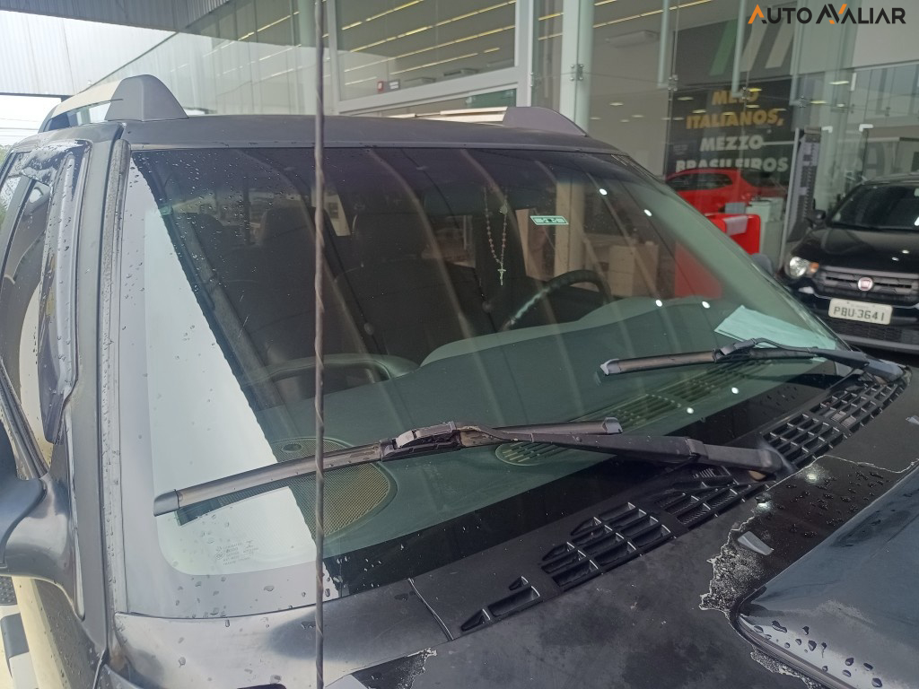 CHEVROLET S10 2.4 MPFI EXECUTIVE 4X2 CD 8V FLEX 4P MANUAL