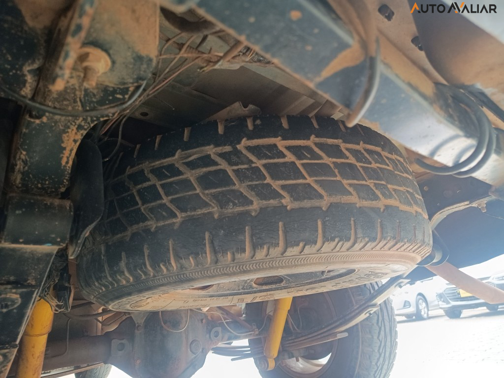 CHEVROLET S10 2.4 MPFI EXECUTIVE 4X2 CD 8V FLEX 4P MANUAL