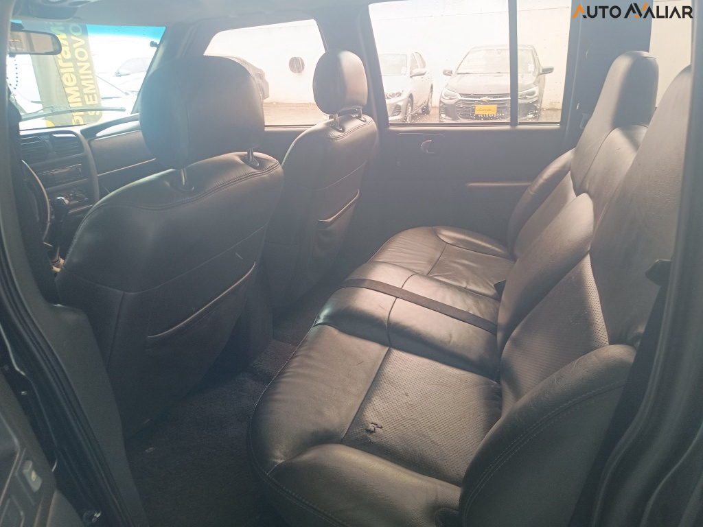 CHEVROLET S10 2.4 MPFI EXECUTIVE 4X2 CD 8V FLEX 4P MANUAL