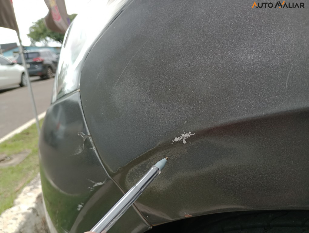 PEUGEOT 208 1.2 ACTIVE 12V FLEX 4P MANUAL