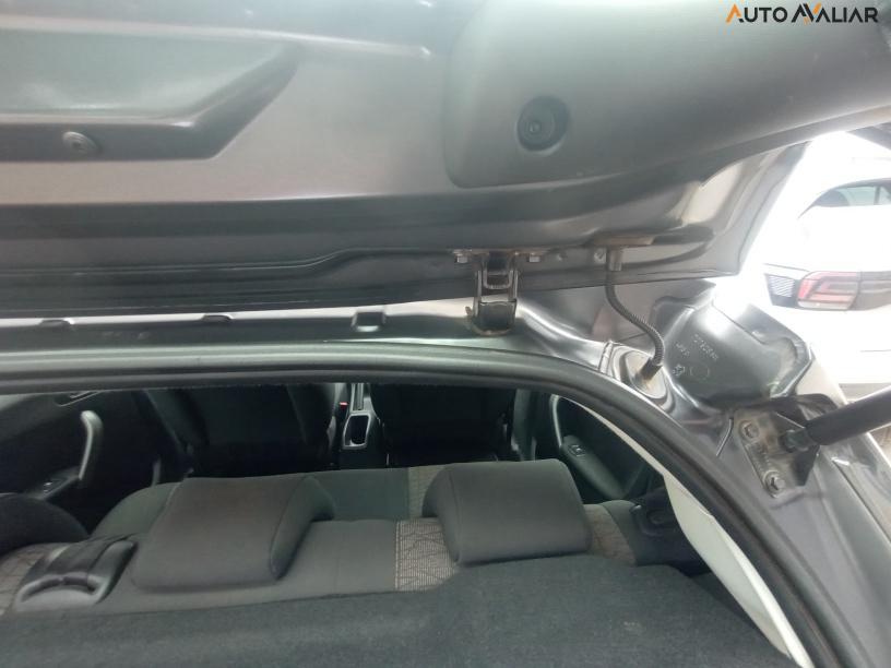 PEUGEOT 208 1.2 ACTIVE 12V FLEX 4P MANUAL