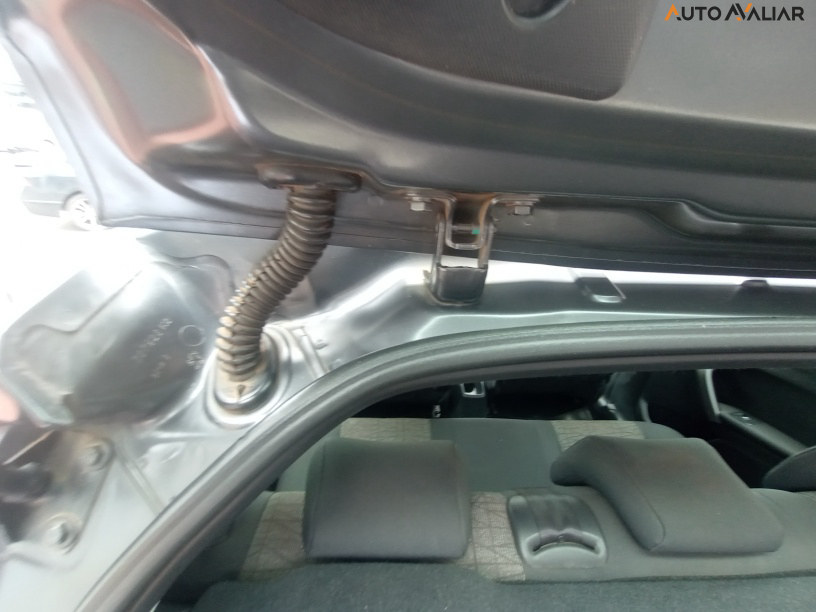 PEUGEOT 208 1.2 ACTIVE 12V FLEX 4P MANUAL