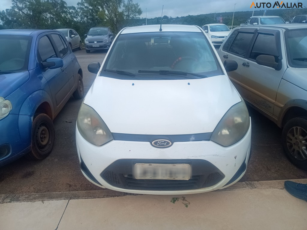 FORD FIESTA 1.0 ROCAM HATCH 8V FLEX 4P MANUAL