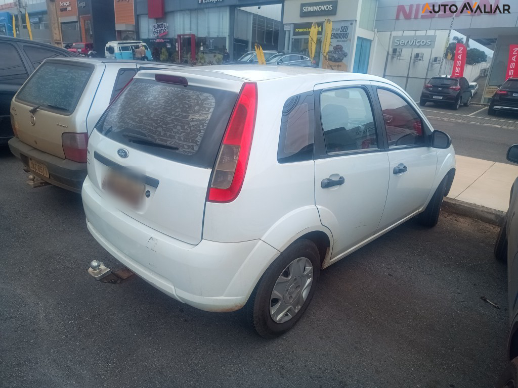 FORD FIESTA 1.0 ROCAM HATCH 8V FLEX 4P MANUAL