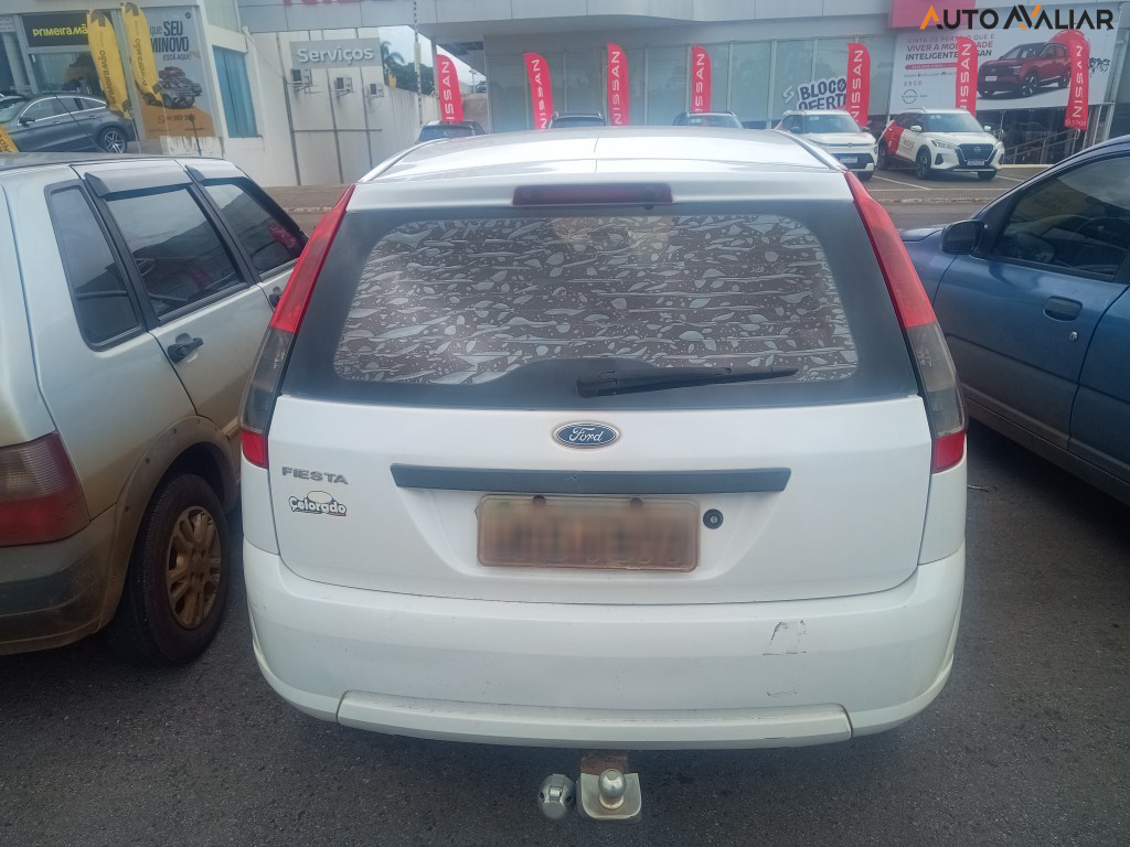 FORD FIESTA 1.0 ROCAM HATCH 8V FLEX 4P MANUAL