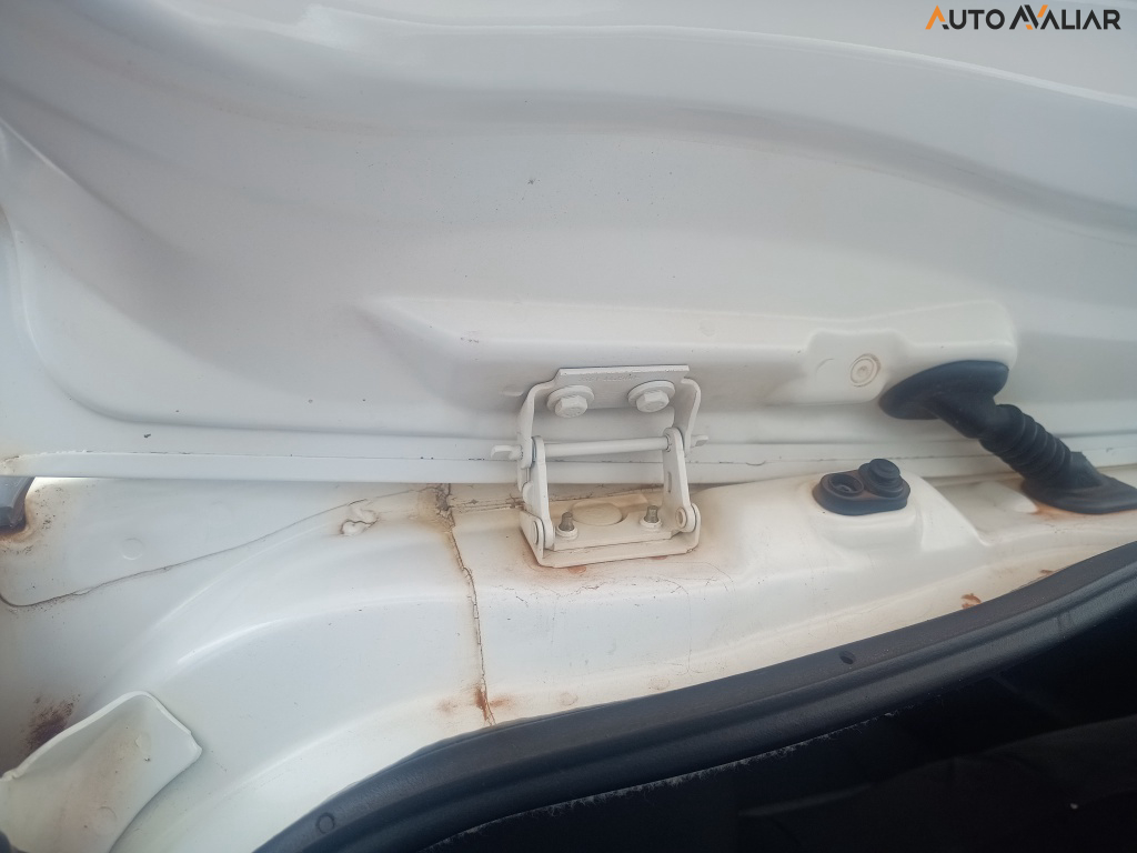 FORD FIESTA 1.0 ROCAM HATCH 8V FLEX 4P MANUAL