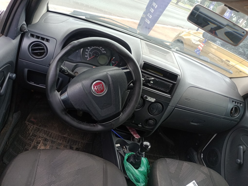 FIAT PALIO 1.0 MPI FIRE 8V FLEX 4P MANUAL