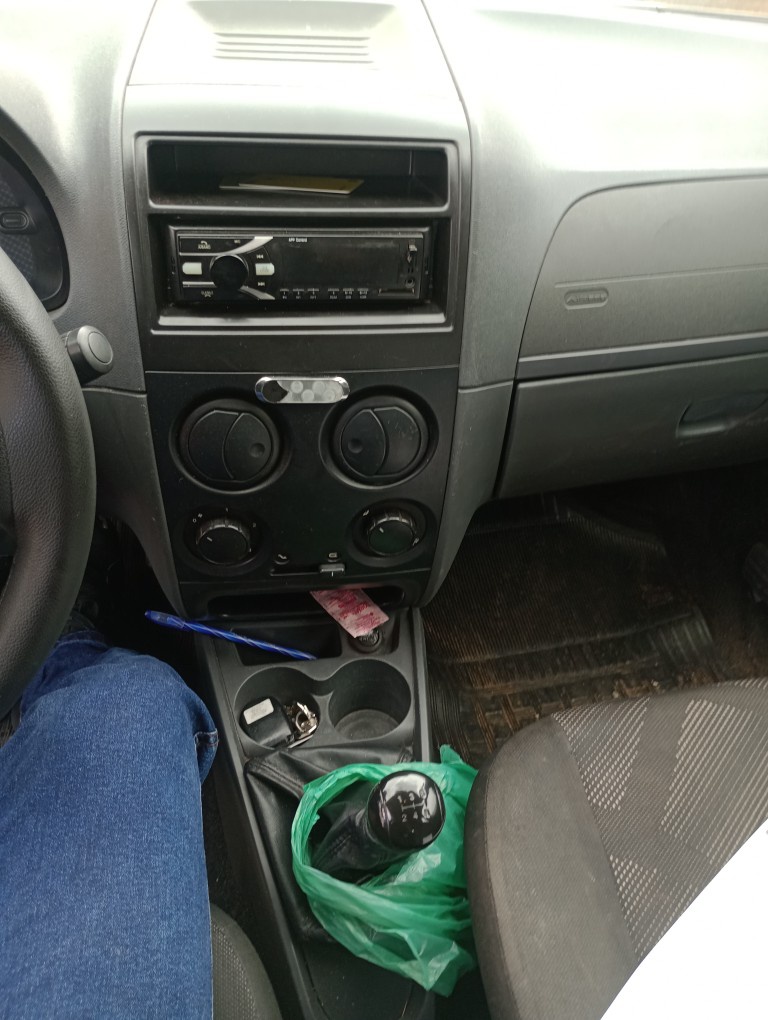 FIAT PALIO 1.0 MPI FIRE 8V FLEX 4P MANUAL