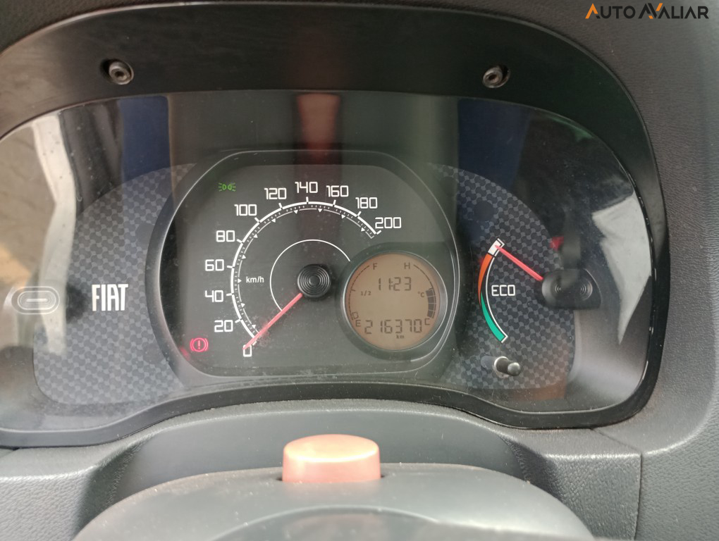 FIAT PALIO 1.0 MPI FIRE 8V FLEX 4P MANUAL