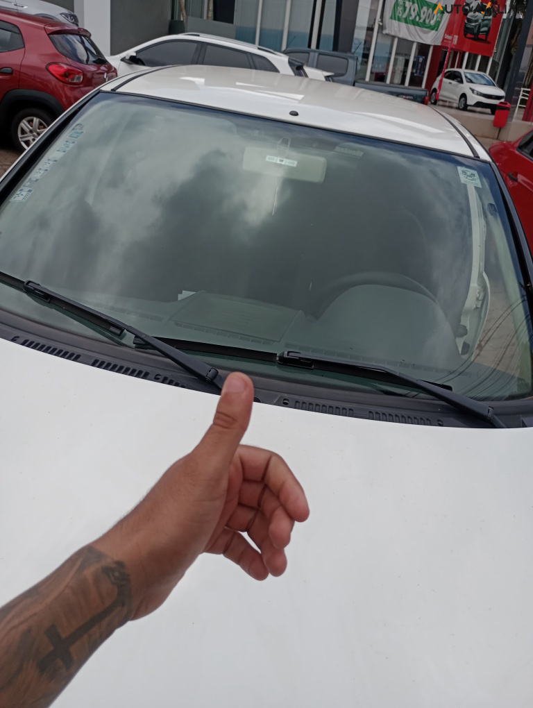 FIAT PALIO 1.0 MPI FIRE 8V FLEX 4P MANUAL