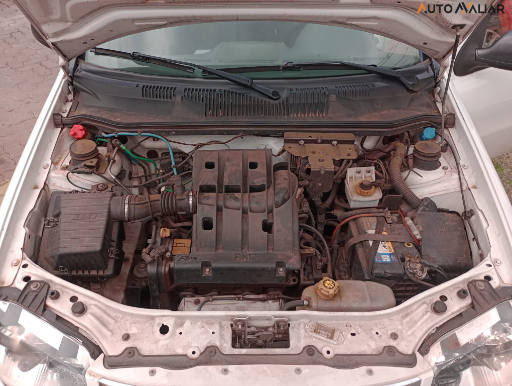 FIAT PALIO 1.0 MPI FIRE 8V FLEX 4P MANUAL