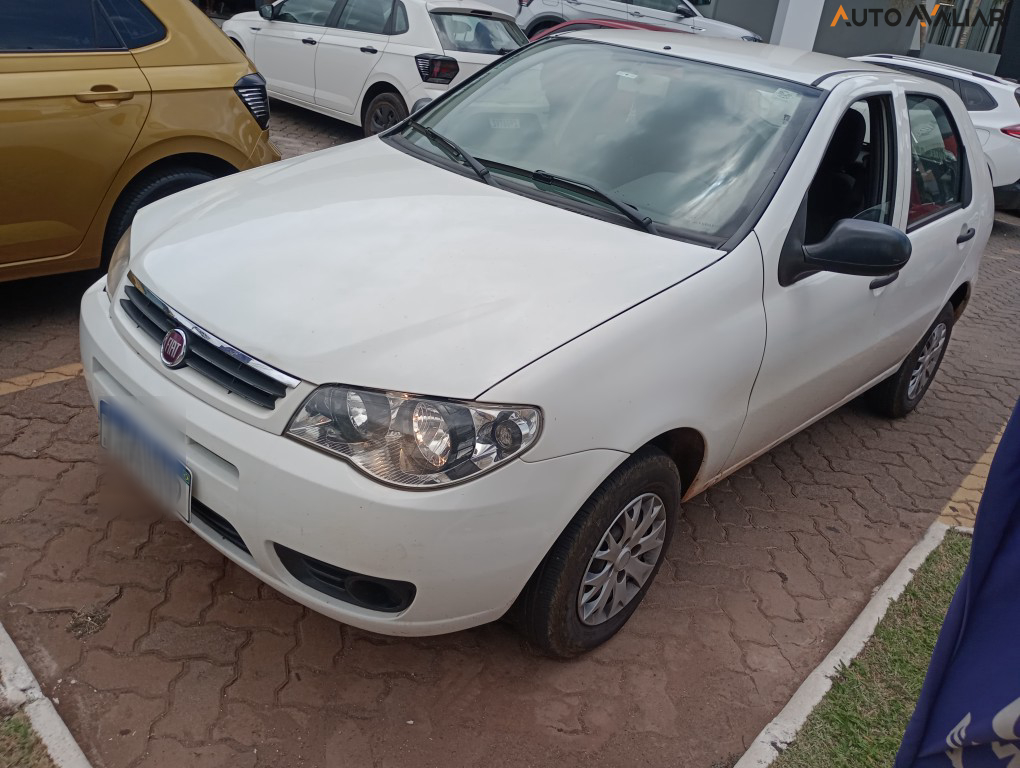FIAT PALIO 1.0 MPI FIRE 8V FLEX 4P MANUAL