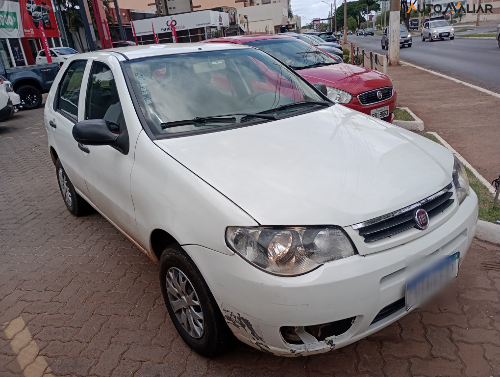 FIAT PALIO 1.0 MPI FIRE 8V FLEX 4P MANUAL