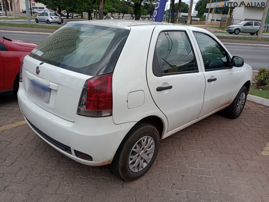 FIAT PALIO 1.0 MPI FIRE 8V FLEX 4P MANUAL