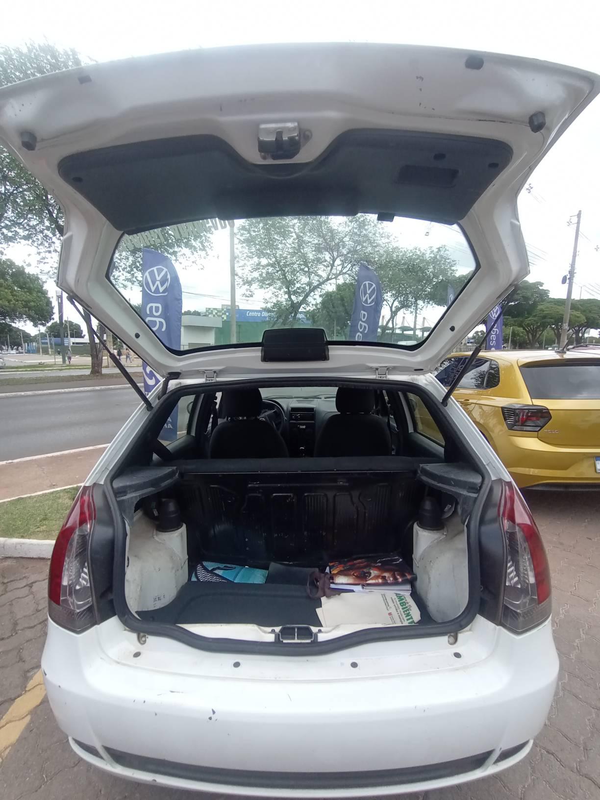 FIAT PALIO 1.0 MPI FIRE 8V FLEX 4P MANUAL