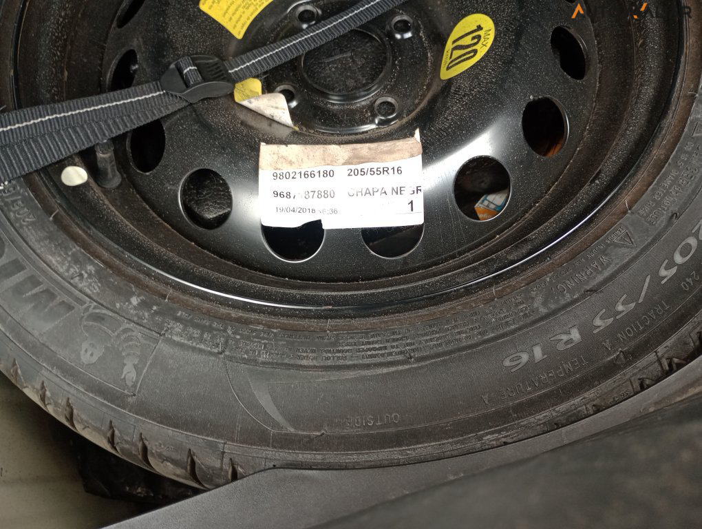 PEUGEOT 308 1.6 GRIFFE THP 16V FLEX 4P AUTOMATICO