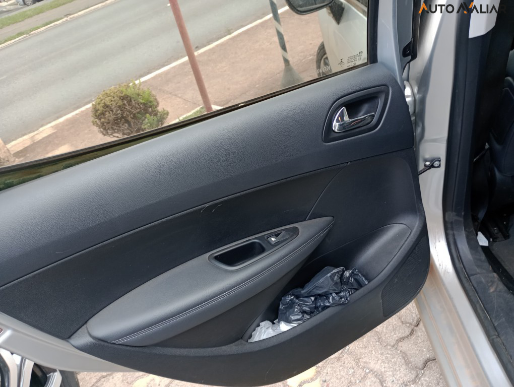 PEUGEOT 308 1.6 GRIFFE THP 16V FLEX 4P AUTOMATICO