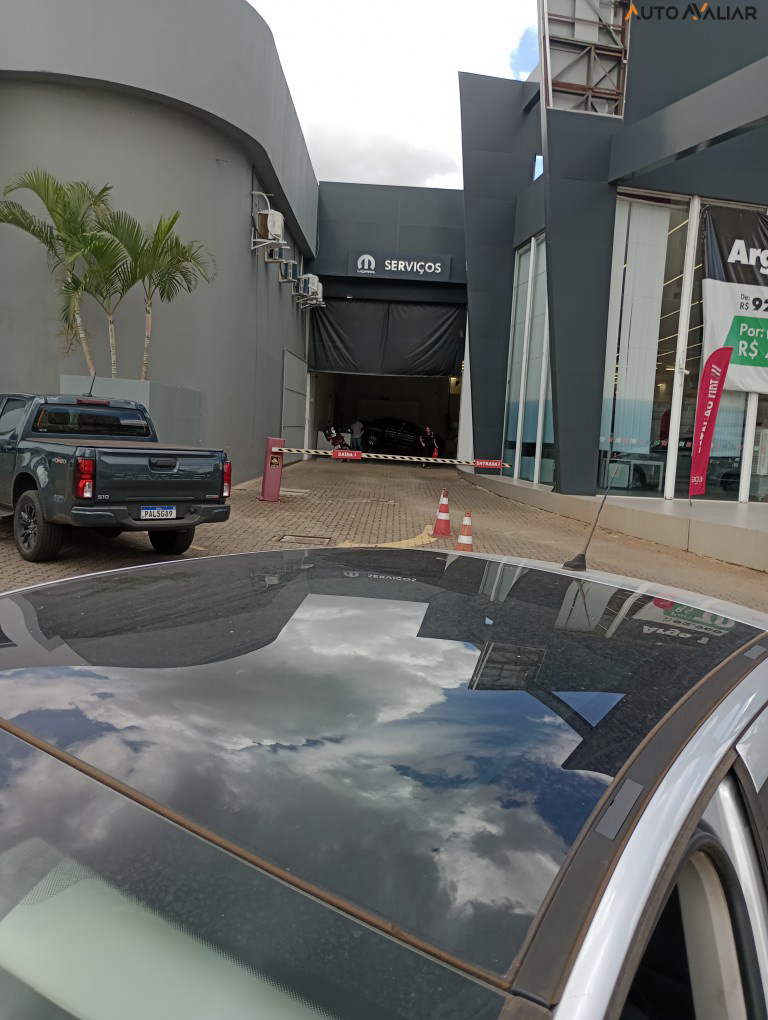 PEUGEOT 308 1.6 GRIFFE THP 16V FLEX 4P AUTOMATICO