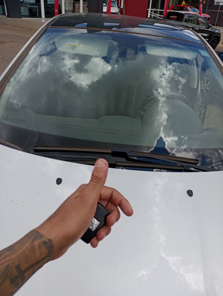 PEUGEOT 308 1.6 GRIFFE THP 16V FLEX 4P AUTOMATICO