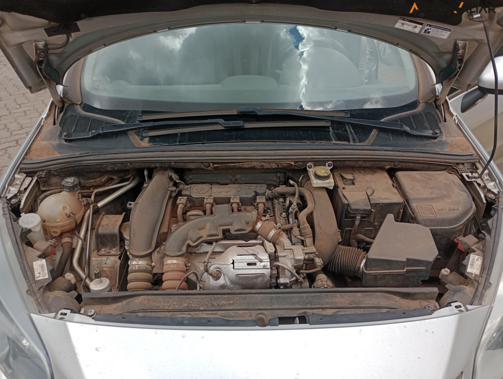 PEUGEOT 308 1.6 GRIFFE THP 16V FLEX 4P AUTOMATICO