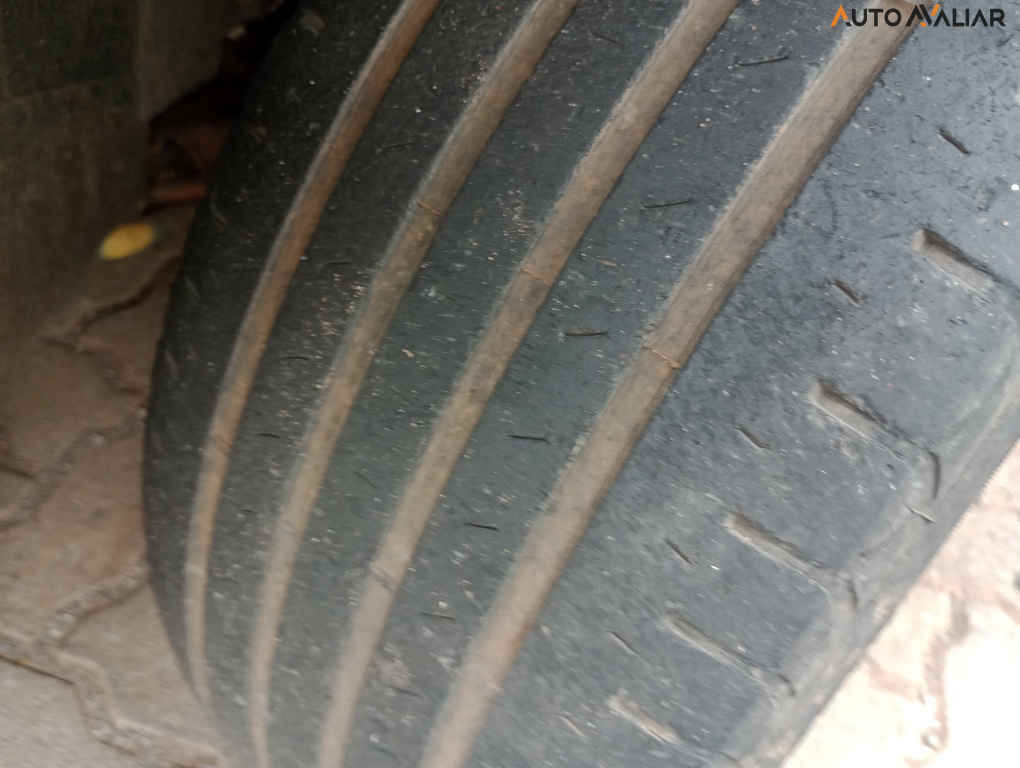 PEUGEOT 308 1.6 GRIFFE THP 16V FLEX 4P AUTOMATICO