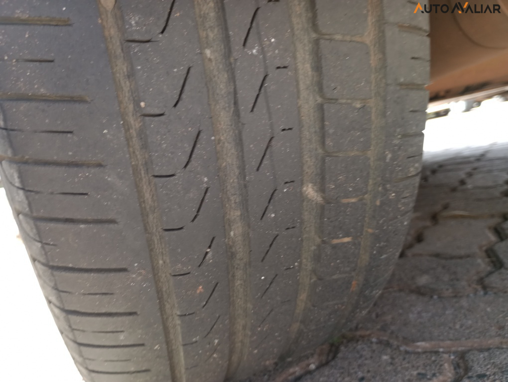 PEUGEOT 308 1.6 GRIFFE THP 16V FLEX 4P AUTOMATICO