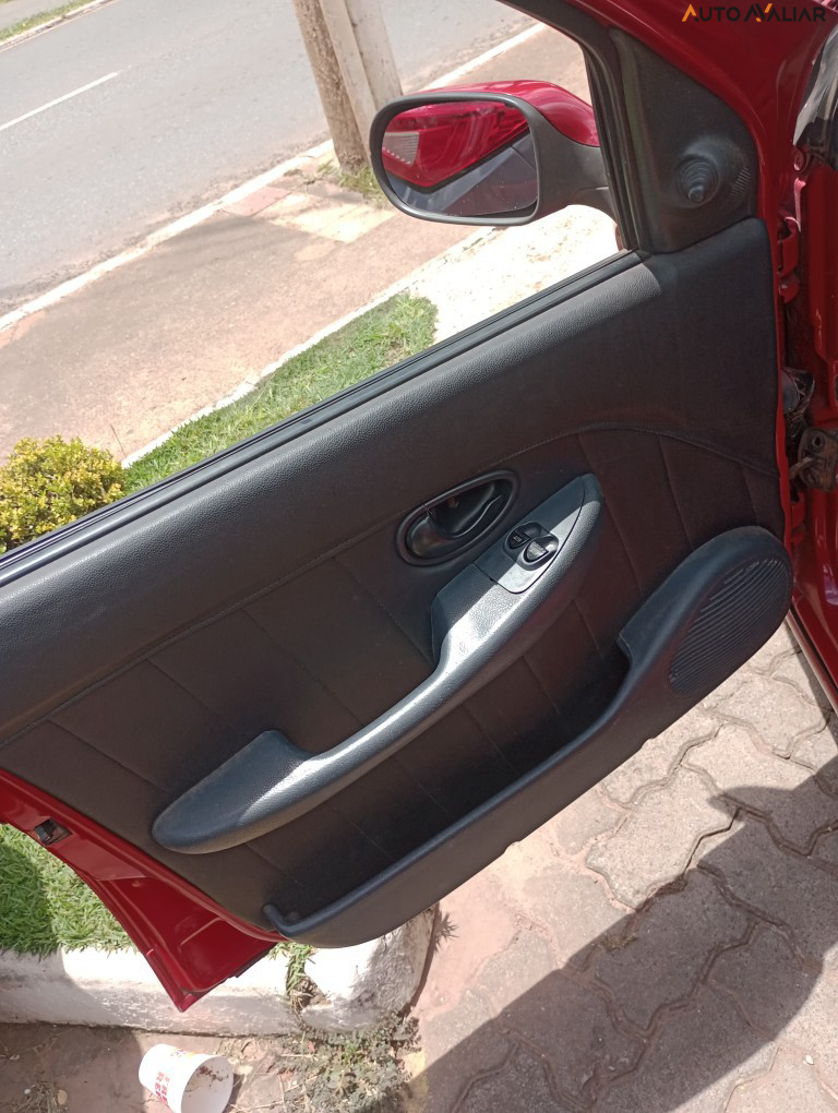 FIAT PALIO 1.0 MPI FIRE ECONOMY 8V FLEX 4P MANUAL