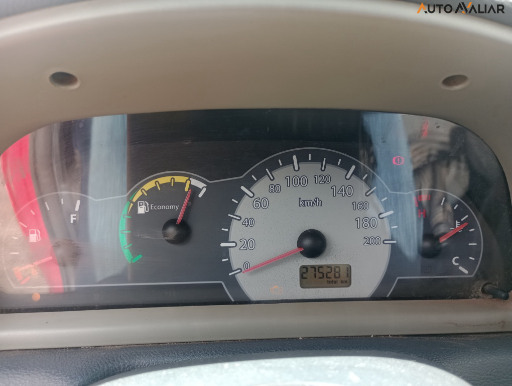 FIAT PALIO 1.0 MPI FIRE ECONOMY 8V FLEX 4P MANUAL