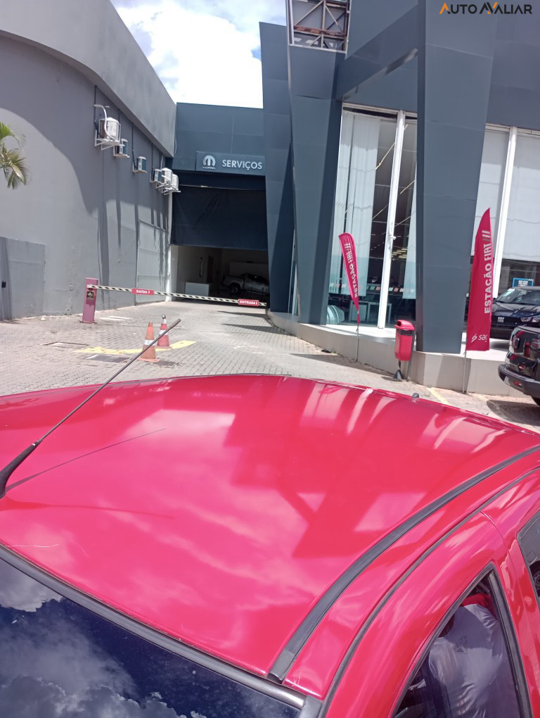 FIAT PALIO 1.0 MPI FIRE ECONOMY 8V FLEX 4P MANUAL