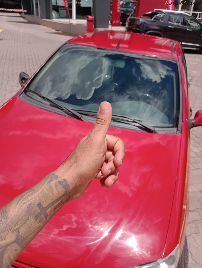 FIAT PALIO 1.0 MPI FIRE ECONOMY 8V FLEX 4P MANUAL