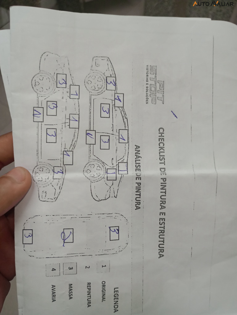 FIAT PALIO 1.0 MPI FIRE ECONOMY 8V FLEX 4P MANUAL