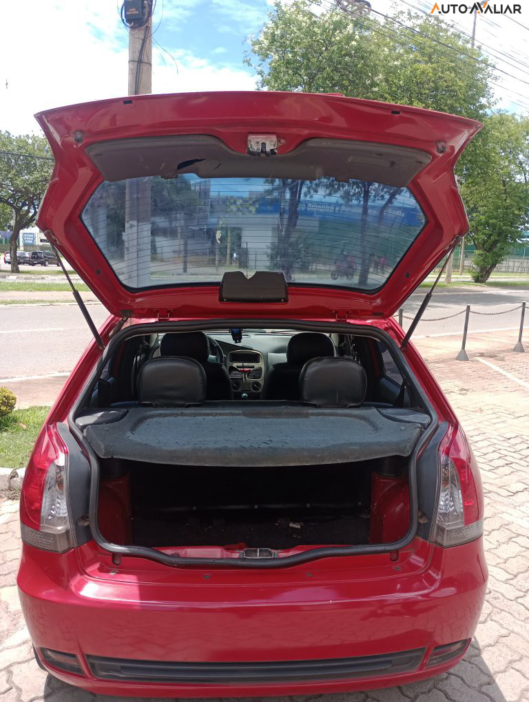 FIAT PALIO 1.0 MPI FIRE ECONOMY 8V FLEX 4P MANUAL