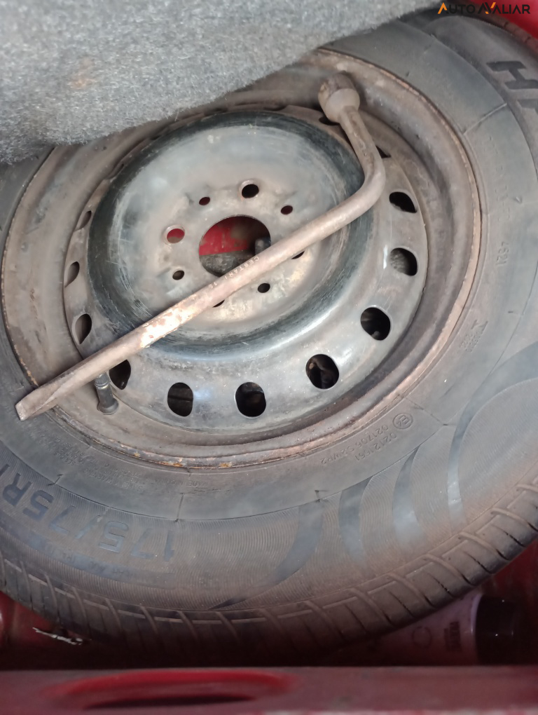 FIAT PALIO 1.0 MPI FIRE ECONOMY 8V FLEX 4P MANUAL