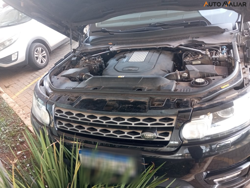 LAND ROVER RANGE ROVER SPORT 3.0 TECH S 4X4 V6 24V BITURBO DIESEL 4P AUTOMATICO