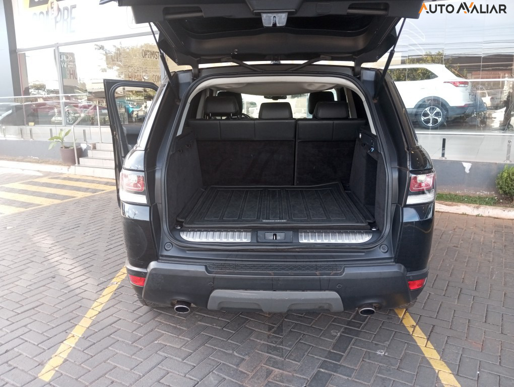 LAND ROVER RANGE ROVER SPORT 3.0 TECH S 4X4 V6 24V BITURBO DIESEL 4P AUTOMATICO