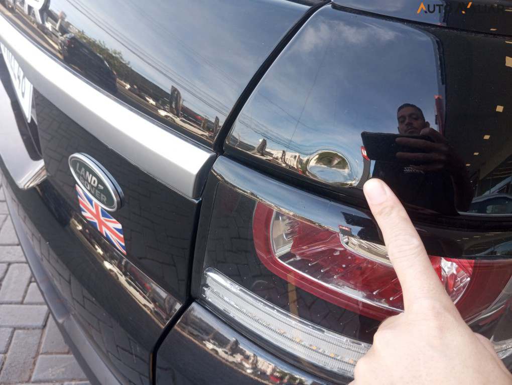 LAND ROVER RANGE ROVER SPORT 3.0 TECH S 4X4 V6 24V BITURBO DIESEL 4P AUTOMATICO