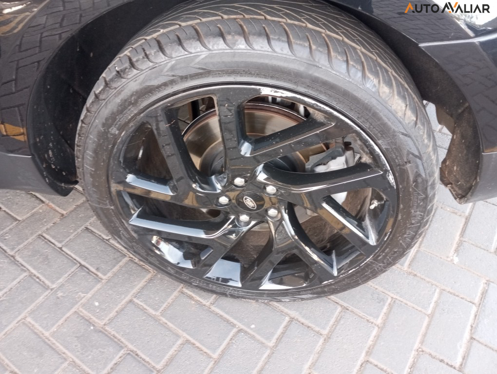 LAND ROVER RANGE ROVER SPORT 3.0 TECH S 4X4 V6 24V BITURBO DIESEL 4P AUTOMATICO