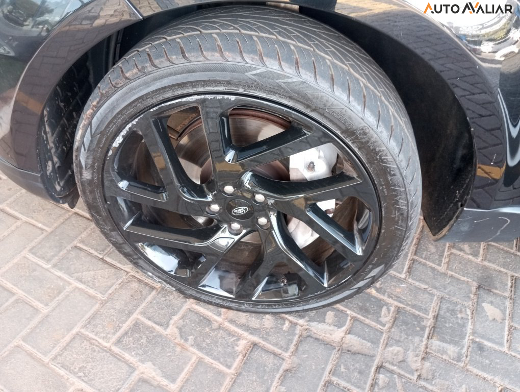 LAND ROVER RANGE ROVER SPORT 3.0 TECH S 4X4 V6 24V BITURBO DIESEL 4P AUTOMATICO