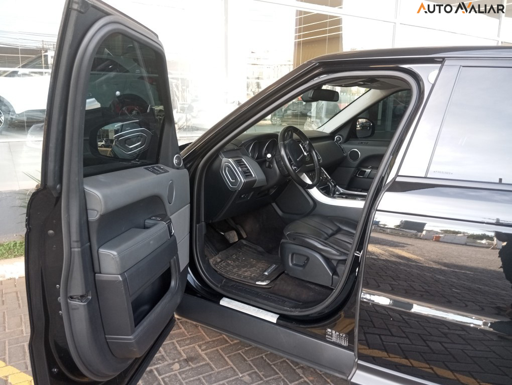 LAND ROVER RANGE ROVER SPORT 3.0 TECH S 4X4 V6 24V BITURBO DIESEL 4P AUTOMATICO