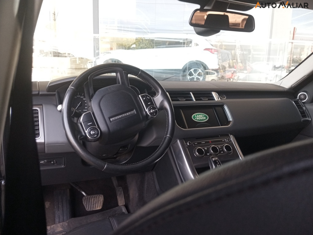 LAND ROVER RANGE ROVER SPORT 3.0 TECH S 4X4 V6 24V BITURBO DIESEL 4P AUTOMATICO