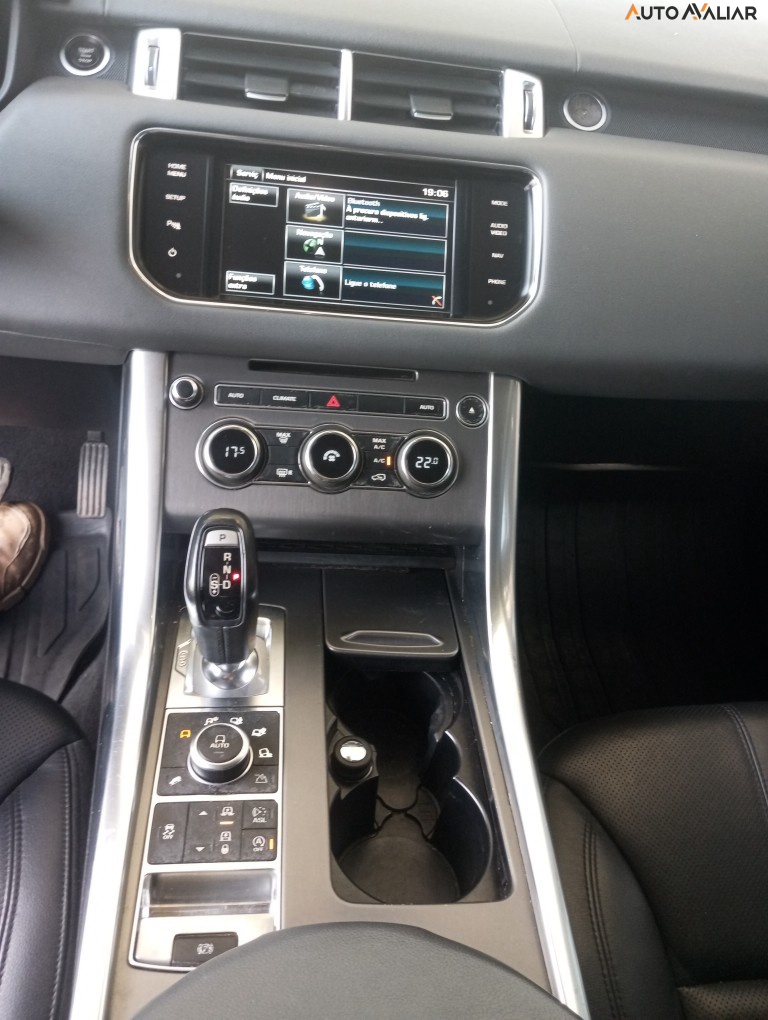 LAND ROVER RANGE ROVER SPORT 3.0 TECH S 4X4 V6 24V BITURBO DIESEL 4P AUTOMATICO