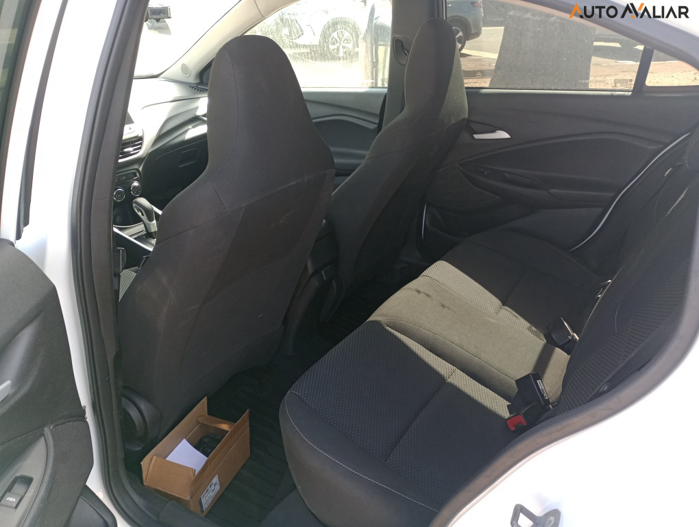 CHEVROLET ONIX 1.0 TURBO FLEX PLUS LT AUTOMATICO