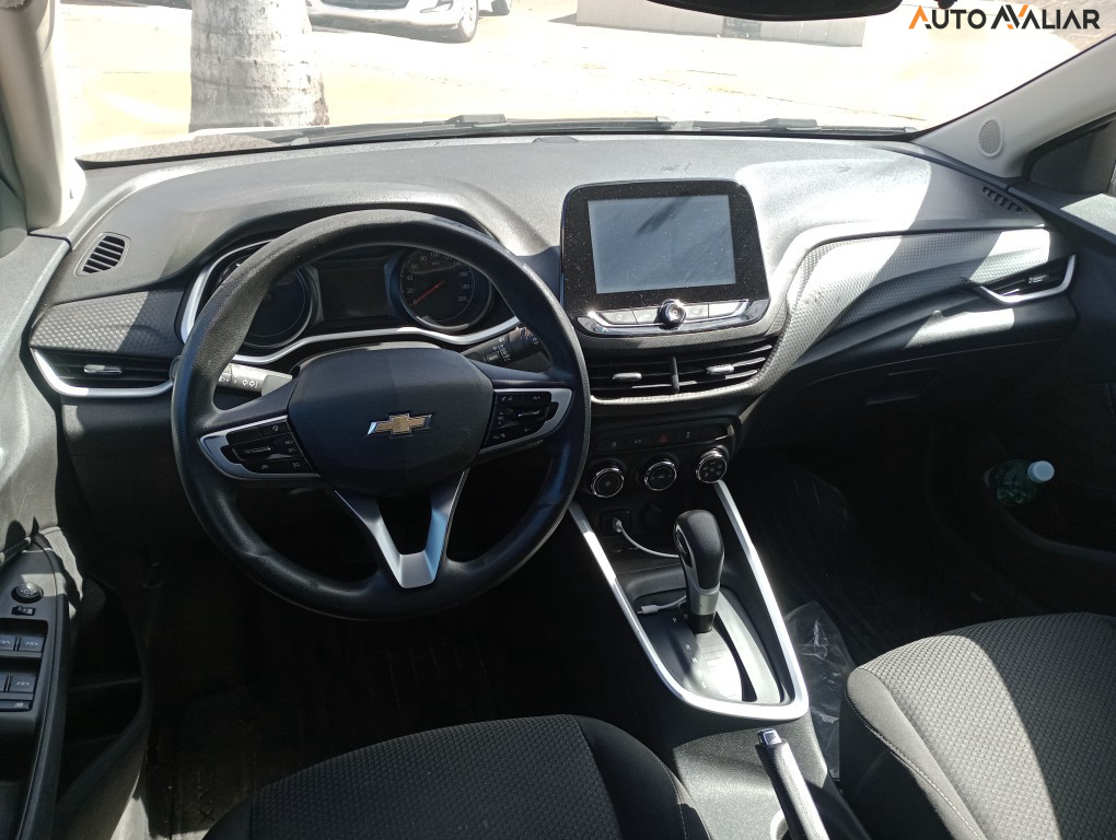 CHEVROLET ONIX 1.0 TURBO FLEX PLUS LT AUTOMATICO