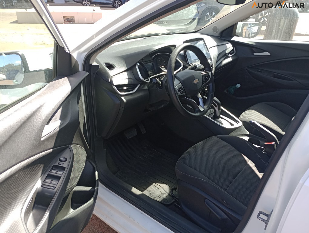 CHEVROLET ONIX 1.0 TURBO FLEX PLUS LT AUTOMATICO