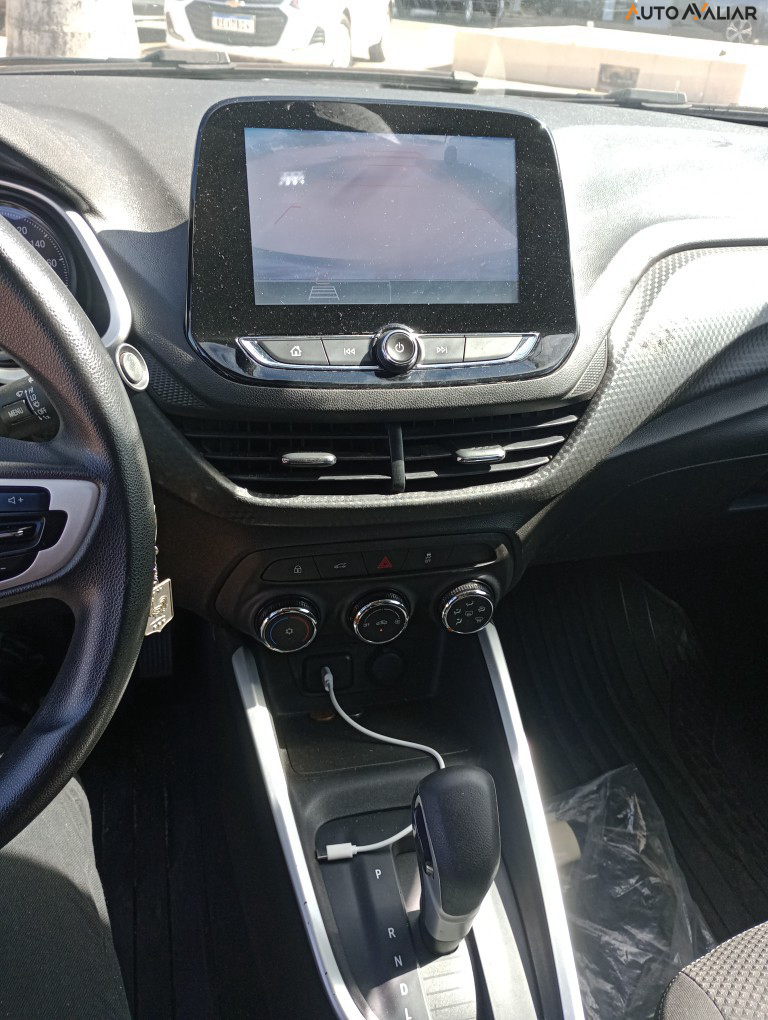 CHEVROLET ONIX 1.0 TURBO FLEX PLUS LT AUTOMATICO
