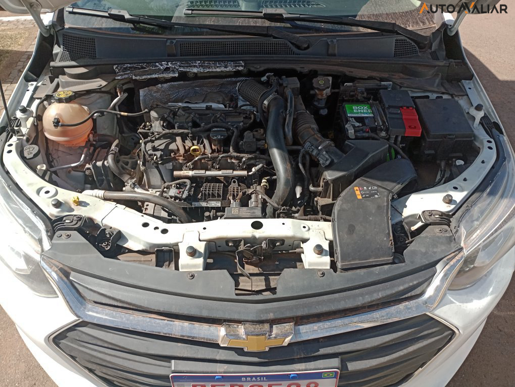 CHEVROLET ONIX 1.0 TURBO FLEX PLUS LT AUTOMATICO