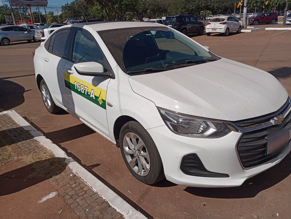 CHEVROLET ONIX 1.0 TURBO FLEX PLUS LT AUTOMATICO