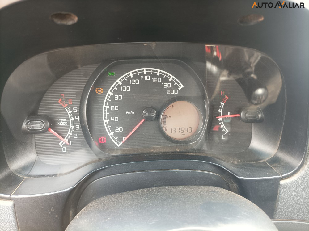 FIAT STRADA 1.4 MPI WORKING CS 8V FLEX 2P MANUAL